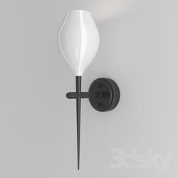 Wall light - Bra Simple light 807 series Meta Duovo and Uovo 