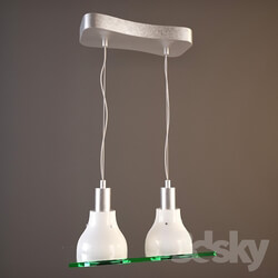 Ceiling light - Lussole Brescia 