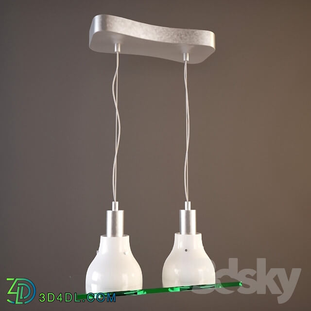 Ceiling light - Lussole Brescia