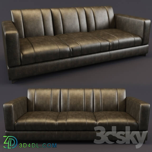 Sofa - Sofa Larry Poltrona Frau