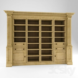 Wardrobe _ Display cabinets - Display cases 