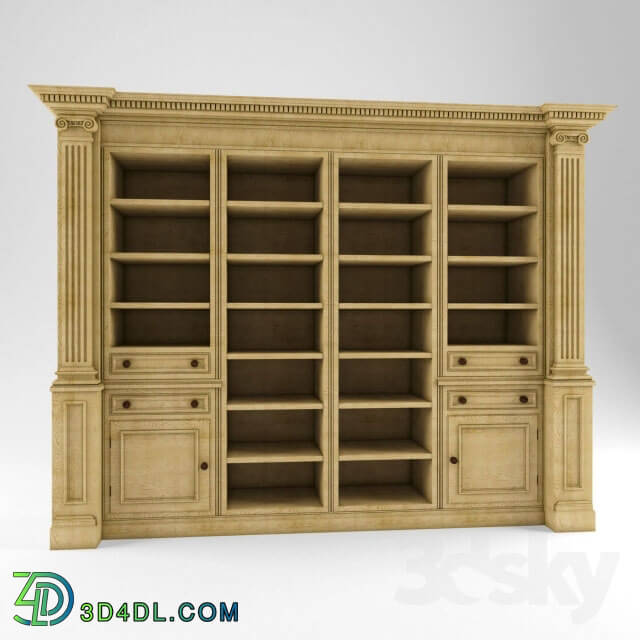 Wardrobe _ Display cabinets - Display cases