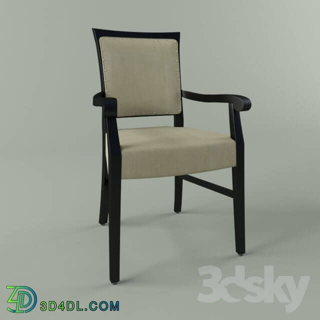 Chair - Neo Klasik K Sandalyeci