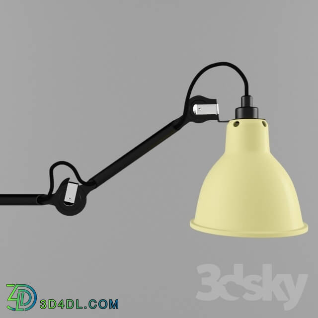 Wall light - Lampe Gras 226