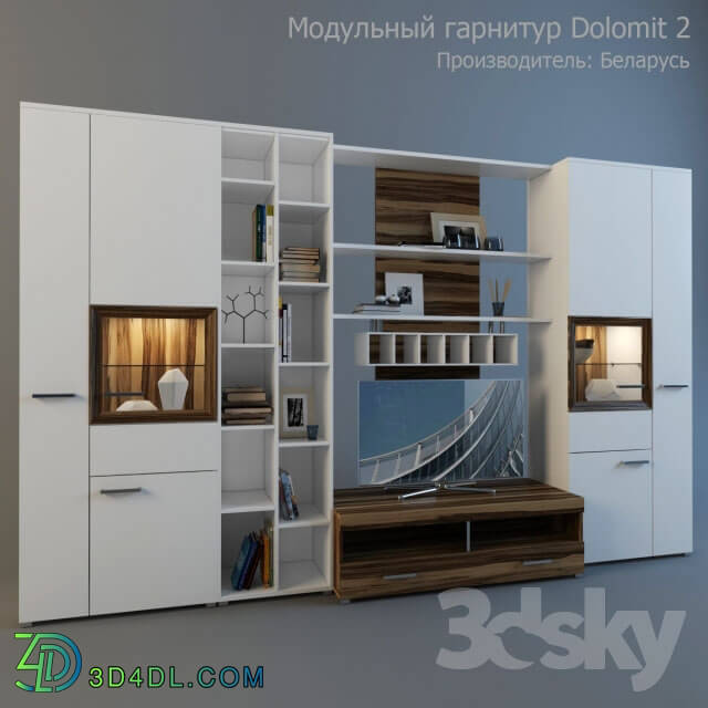 Other - Modular suite Dolomit 2