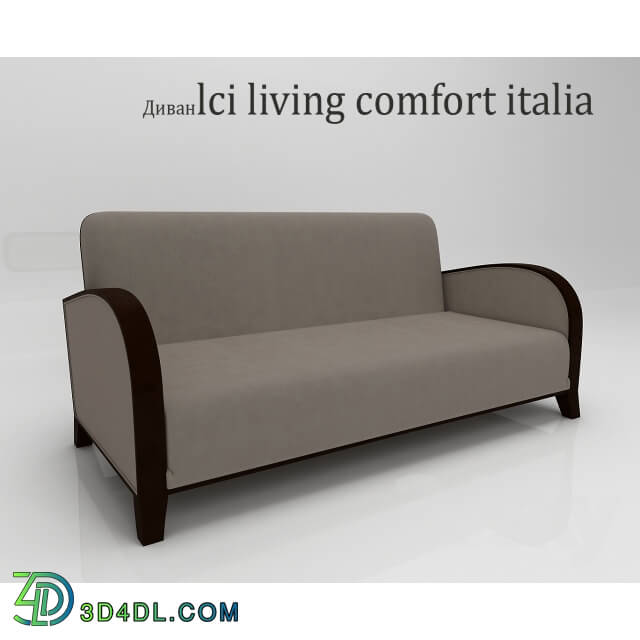 Sofa - sofa lci living comfort italia