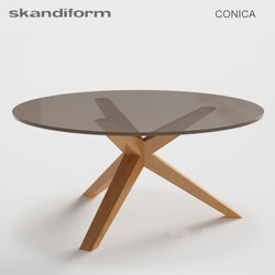 Table - Conica 