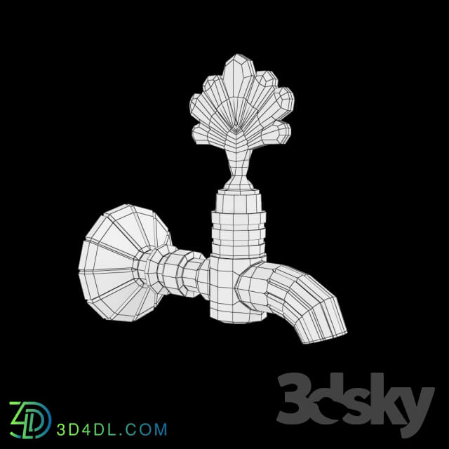 Faucet - Mixer hammam