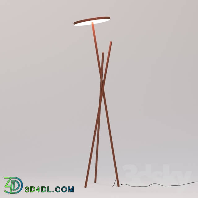 Floor lamp - Belcarra Floor Light
