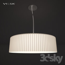 Ceiling light - Vibia Plis 5115_ 5128 