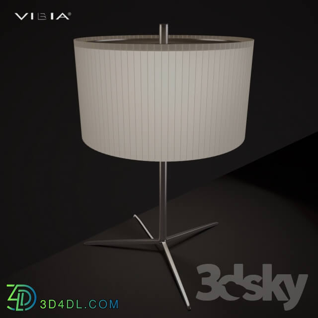 Ceiling light - Vibia Plis 5115_ 5128