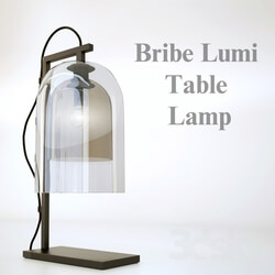Table lamp - Bribe Lumi 