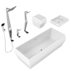 ArchModels Vol127 (026) bathroomfixtures 