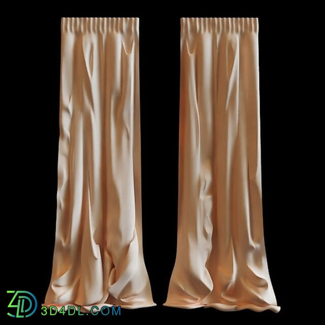 Avshare Curtain (091)