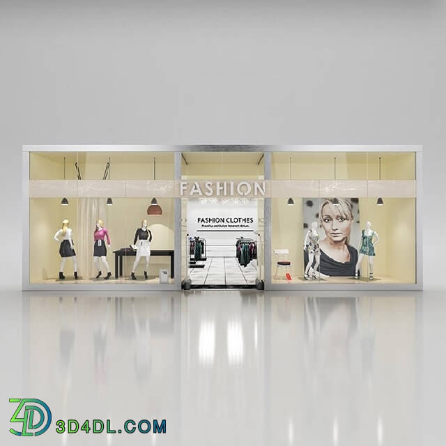 Viz-People 3D-Mall-Equipment (67)