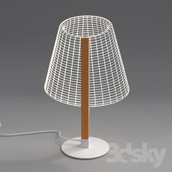 Table lamp - _quot_Classi_quot_ lamp by Cheha 