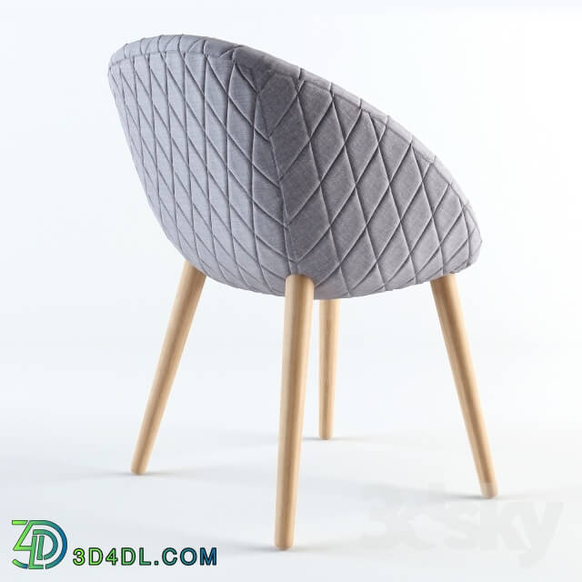 Chair - Moooi Love chair