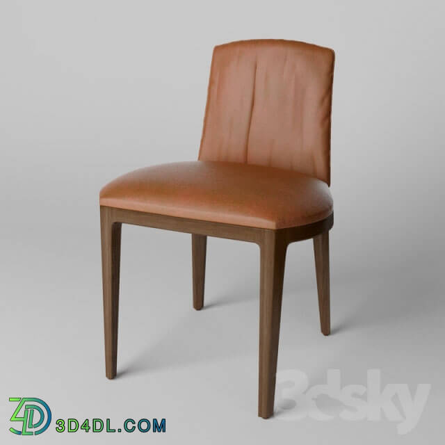 Chair - POTOCCO Blossom 840