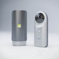 PCs _ Other electrics - LG 360 Camera 