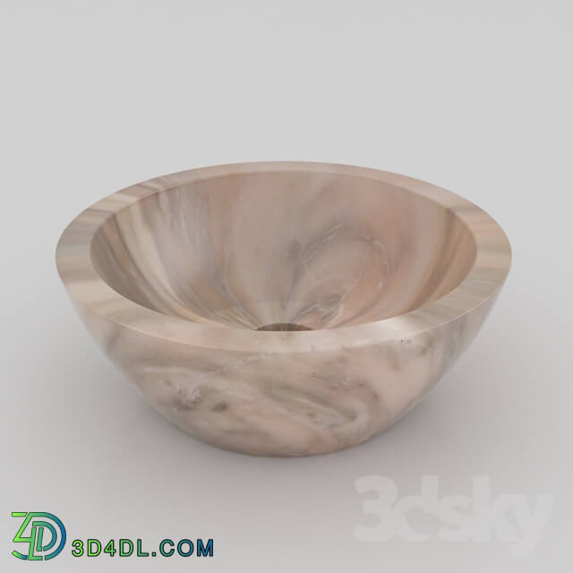 Wash basin - Marble washbasin RM05