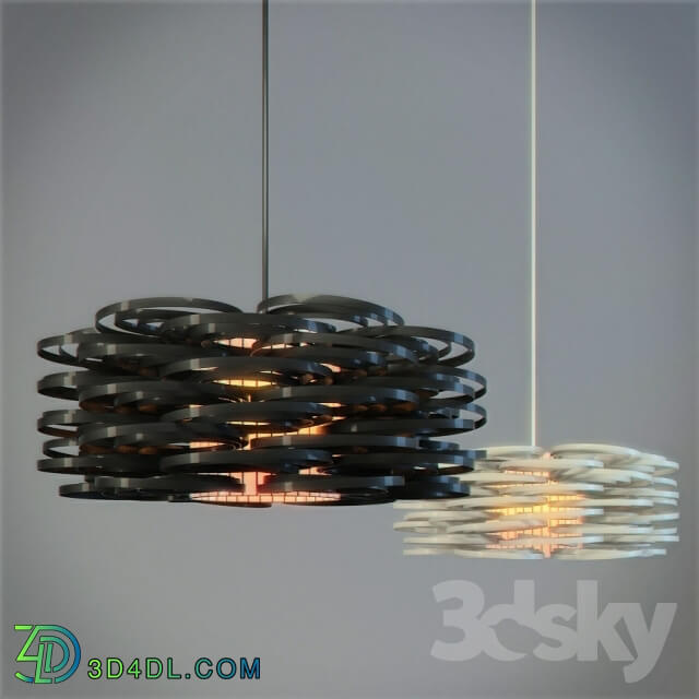 Ceiling light - chandelier Arturo Alvarez AR04