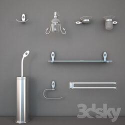 Bathroom accessories - Bathroom Accessories 