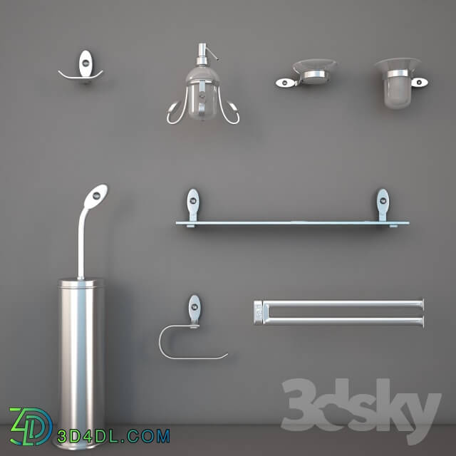 Bathroom accessories - Bathroom Accessories