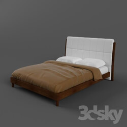 Bed - Bed BB6330A 