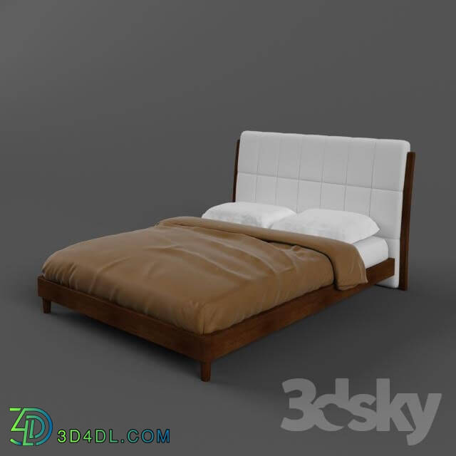 Bed - Bed BB6330A