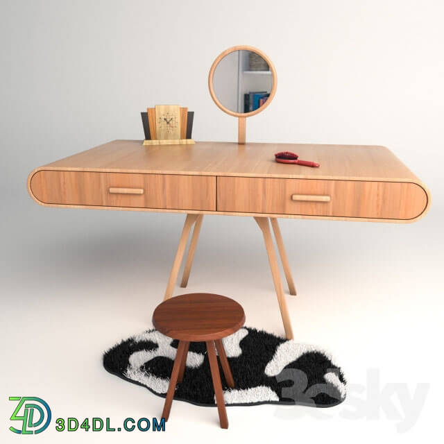 Table - Dressing table