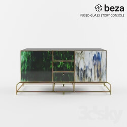 Sideboard _ Chest of drawer - Beza Projekt Console 