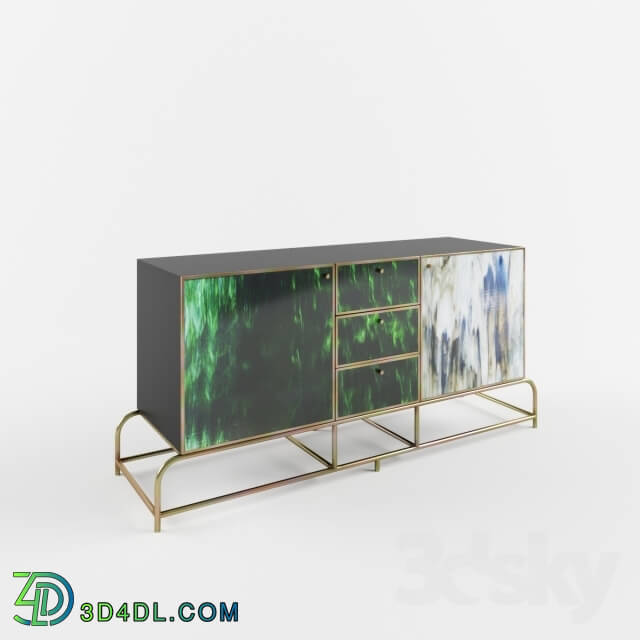 Sideboard _ Chest of drawer - Beza Projekt Console