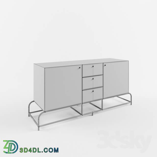 Sideboard _ Chest of drawer - Beza Projekt Console