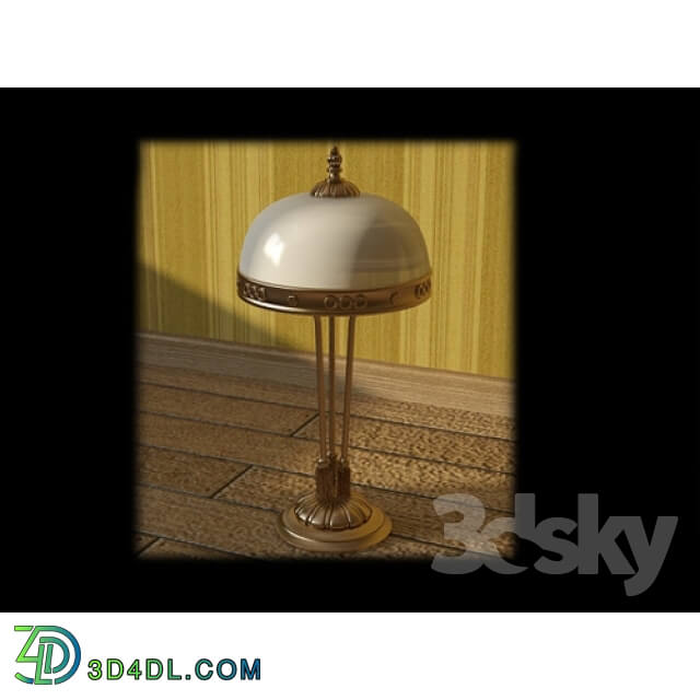 Table lamp - Alejandira 220R