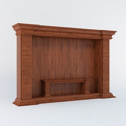 Sideboard _ Chest of drawer - Cupboard on TV 