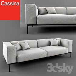 Sofa - Cassina _ 191 MOOV 