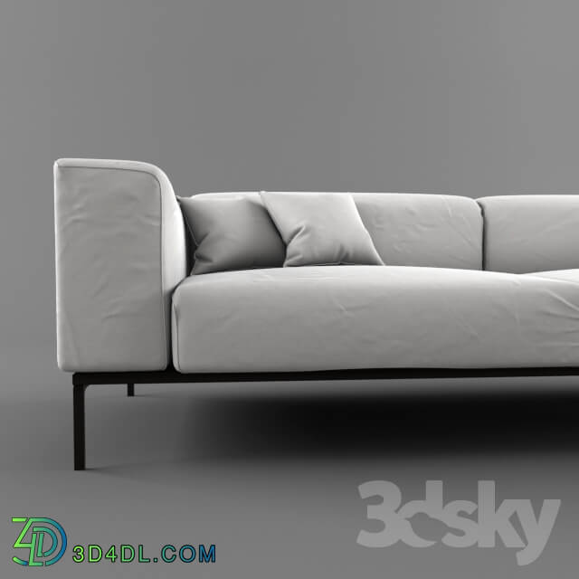 Sofa - Cassina _ 191 MOOV