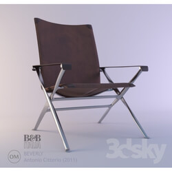 Chair - _OM B_B _ Beverly 