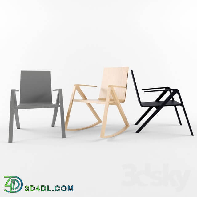 Chair - FÉLIX Chair