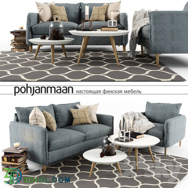 Other - pohjanmaan sofa and decor