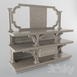 Sideboard _ Chest of drawer - Tumba_TV 