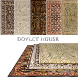 Carpets - Carpets DOVLET HOUSE 5 pieces _part 213_ 