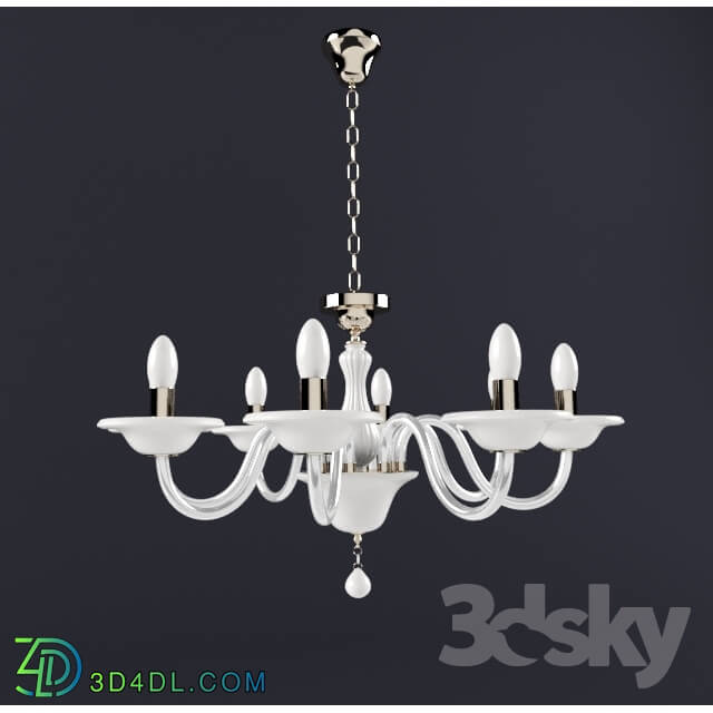 Ceiling light - I-SOFFIO 8057_8P