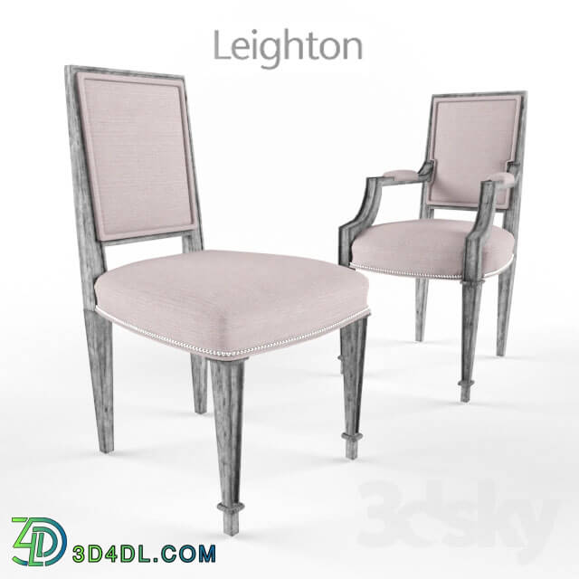 Chair - Leighton chairs