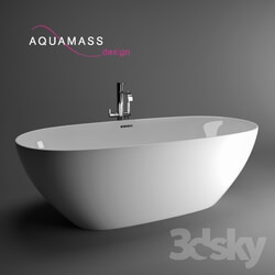 Bathtub - Bath aquamass access33 