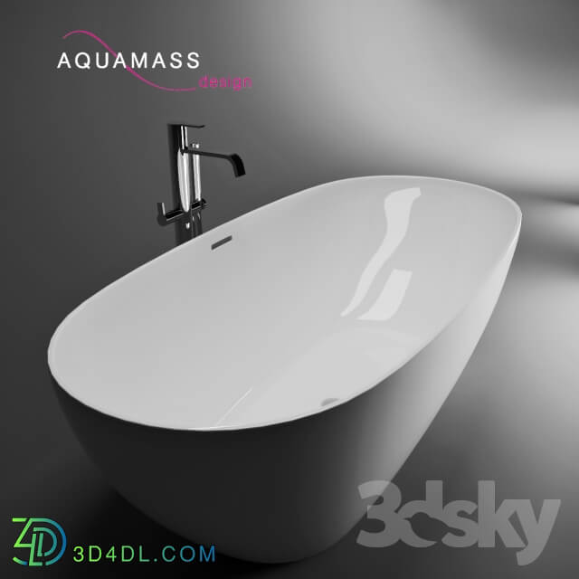 Bathtub - Bath aquamass access33