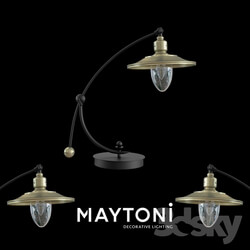 Table lamp - Table lamp Maytoni H353-TL-01-BZ 