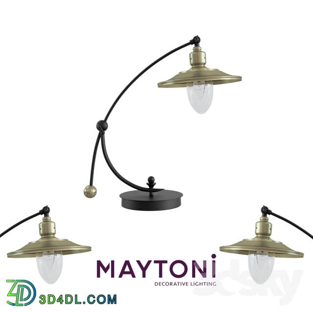 Table lamp - Table lamp Maytoni H353-TL-01-BZ