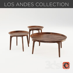 Table - Bernhardt Design Los Andes Table 