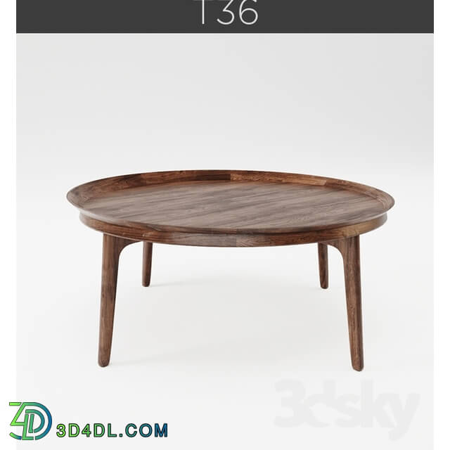 Table - Bernhardt Design Los Andes Table